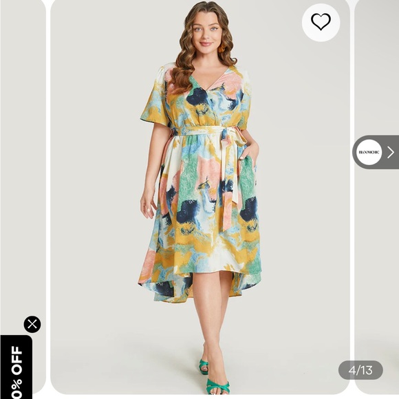 Bloomchic dress - Picture 1 of 2